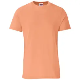 Unisex Super Club 165 T-Shirt Coral